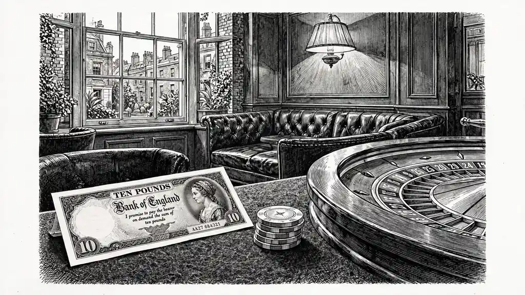 10 Pound Minimum Deposit Casino UK: What It Means
