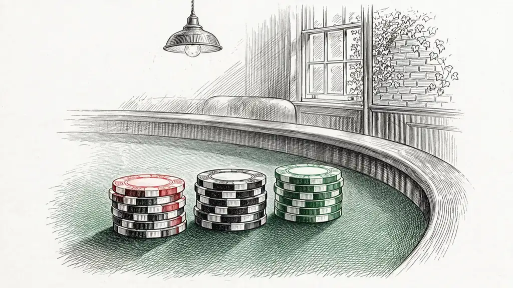 20 Pound Minimum Deposit Casino UK Guide
