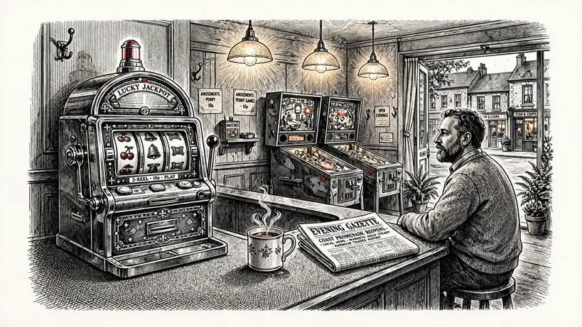 Best 3-Reel Slots in the UK: Classic Games Explained