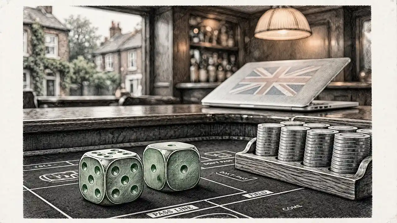 Best Online Craps Casinos UK: How to Compare