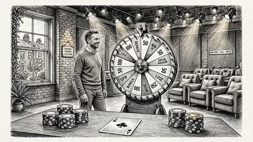 Best Online Casino Game Shows UK: How They Work
