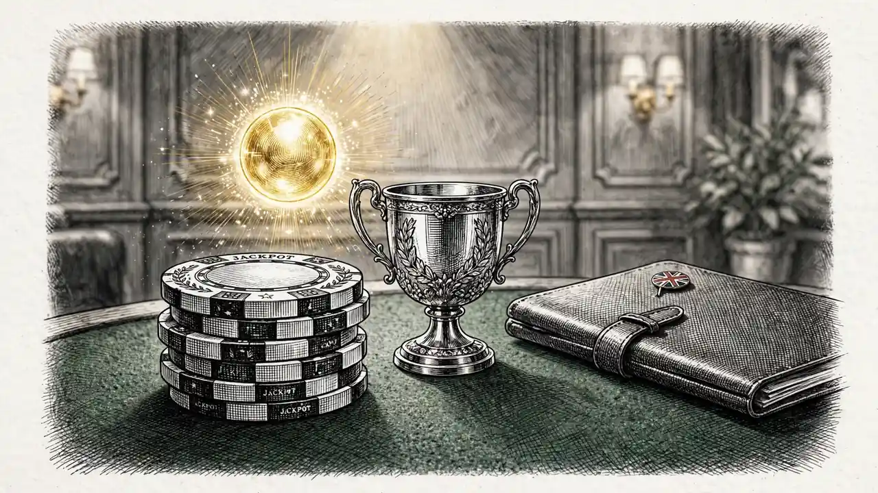 Best UK Online Casinos with Big Jackpot Slots