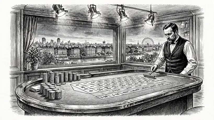 Casino Games: Online and Live Options in the UK