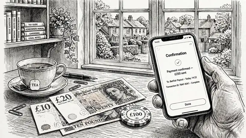 Casino Not on GamStop: Instant Withdrawals Explained