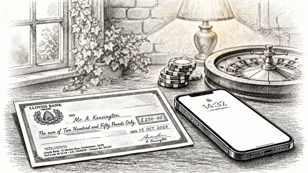 Casinos That Accept Bank Cheques in the UK