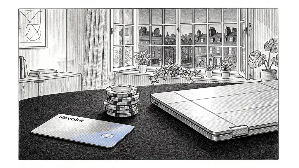Casinos That Accept Revolut in the UK
