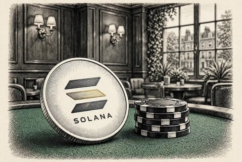 Casinos That Accept Solana UK: Payment Guide