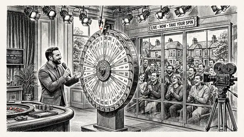 Crazy Time Live Casino Game Show UK Guide