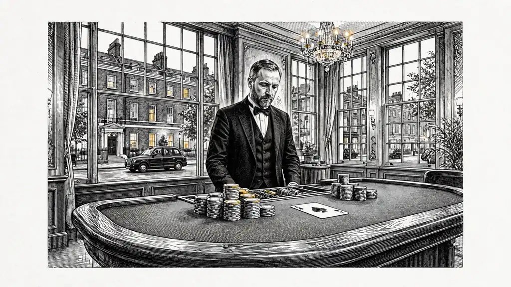 Live Baccarat Online Casino UK: Licensing and Play