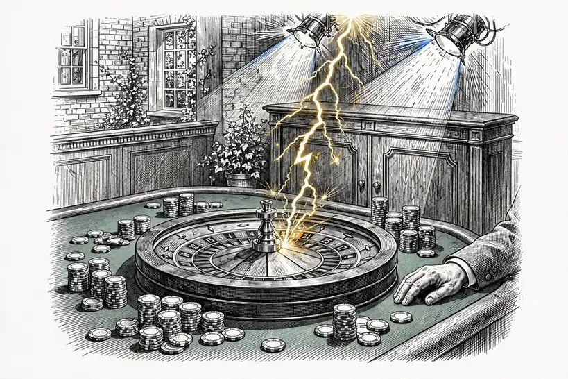 Live Casino Lightning Roulette UK: How It Works