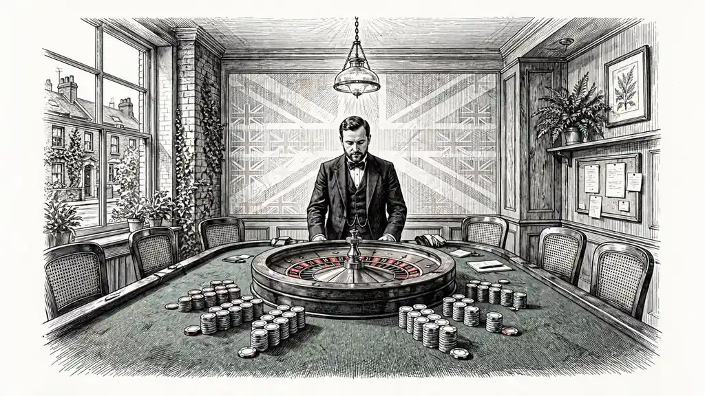 Live Roulette UK with English-Speaking Dealers