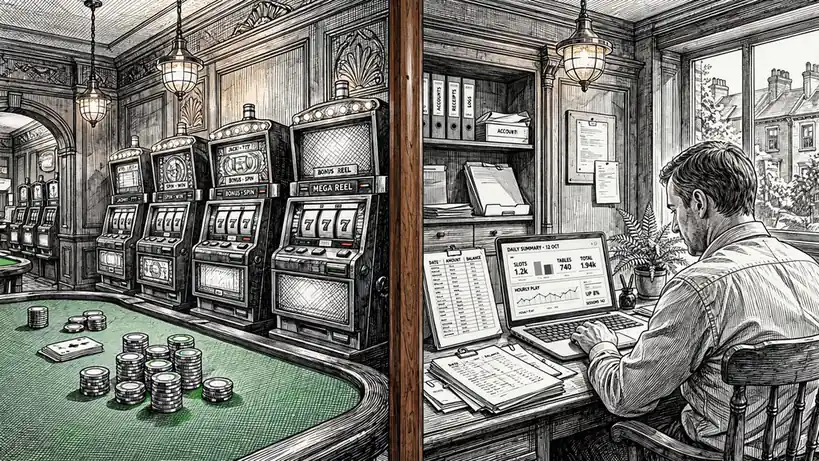 Merkur Casino Online UK: Licensing and Game Access