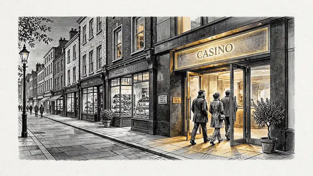 No Minimum Deposit Casino UK: How It Works