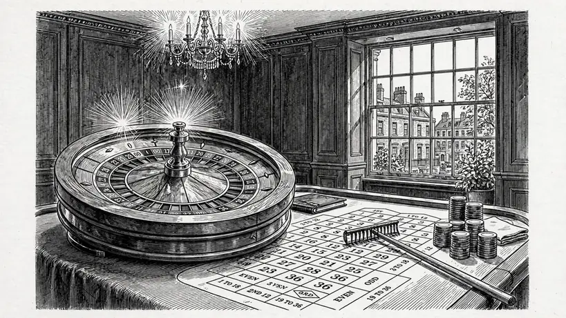 Online American Roulette in the UK: Rules and Play