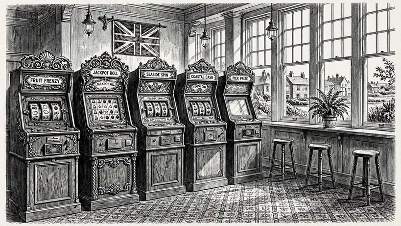 Penny Slots Machines UK: Stakes, Categories and Play
