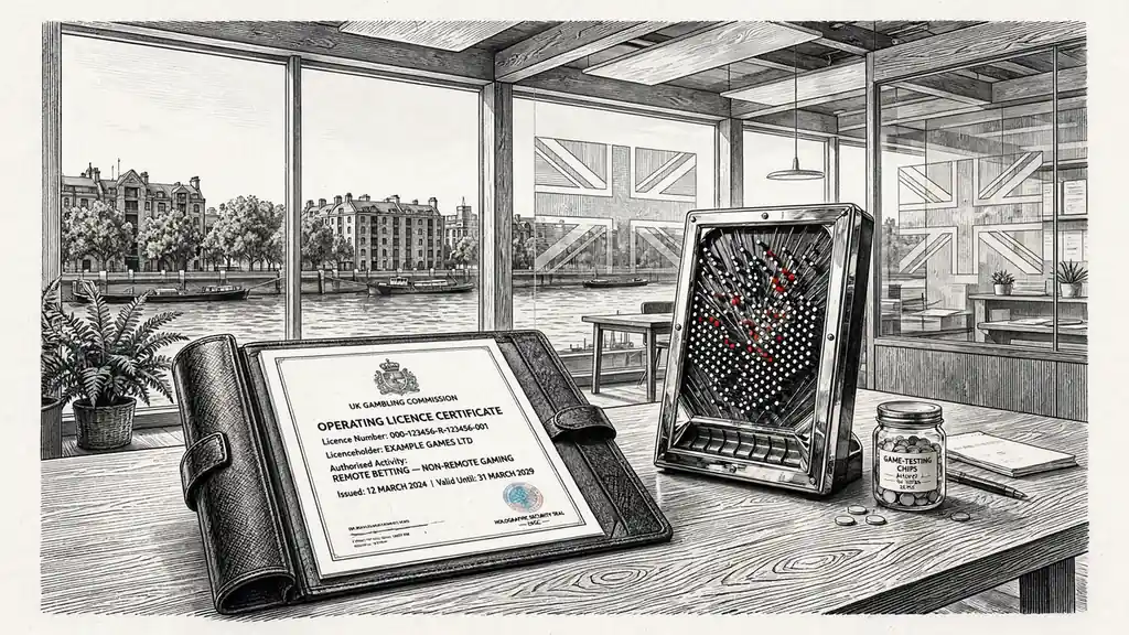 Plinko Casino UK: How Online Games Operate