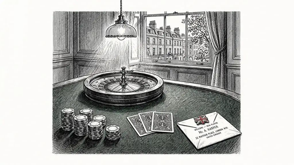 Welcome Bonus Casino Guide for UK Players
